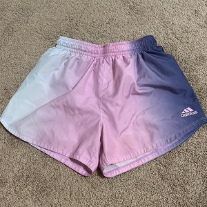 Youth Girls Adidas Shorts